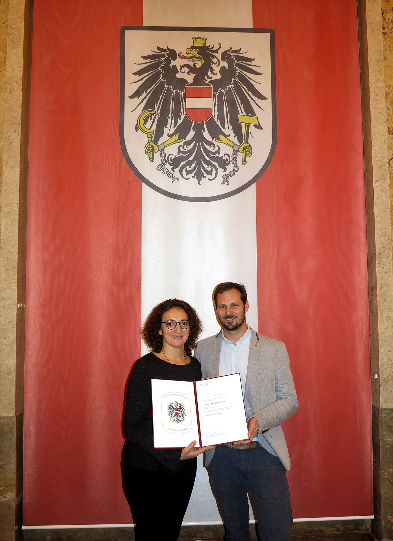 Staatsauszeichnung 1