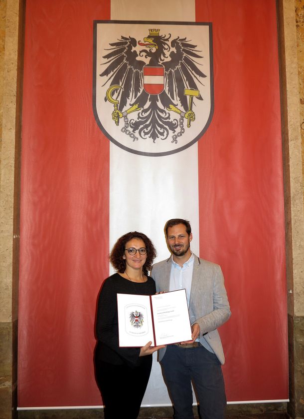 Staatsauszeichnung 1