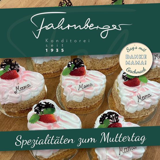 Muttertag Spezialitäten